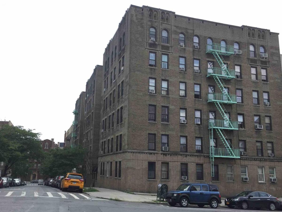 Apartamento 2-bedroom In The Bronx And Pet Friendly Nueva York