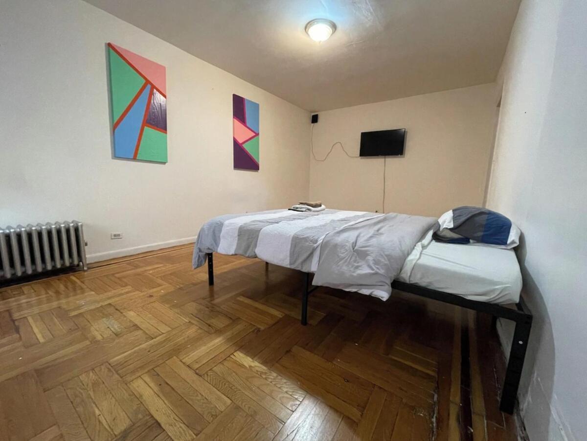 2-bedroom In The Bronx And Pet Friendly Apartamento