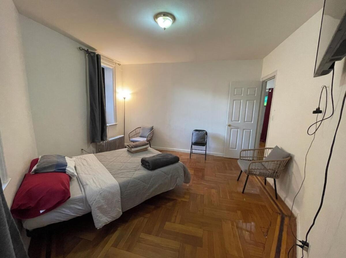 Apartamento 2-bedroom In The Bronx And Pet Friendly