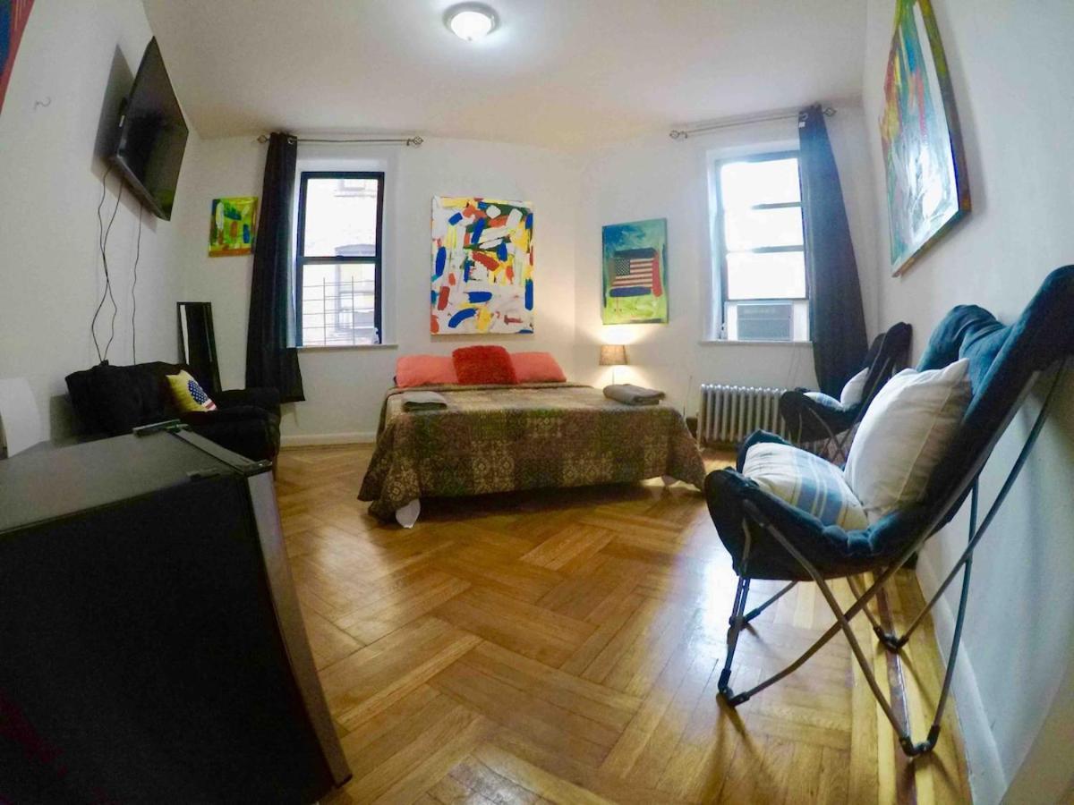 2-bedroom In The Bronx And Pet Friendly Apartamento