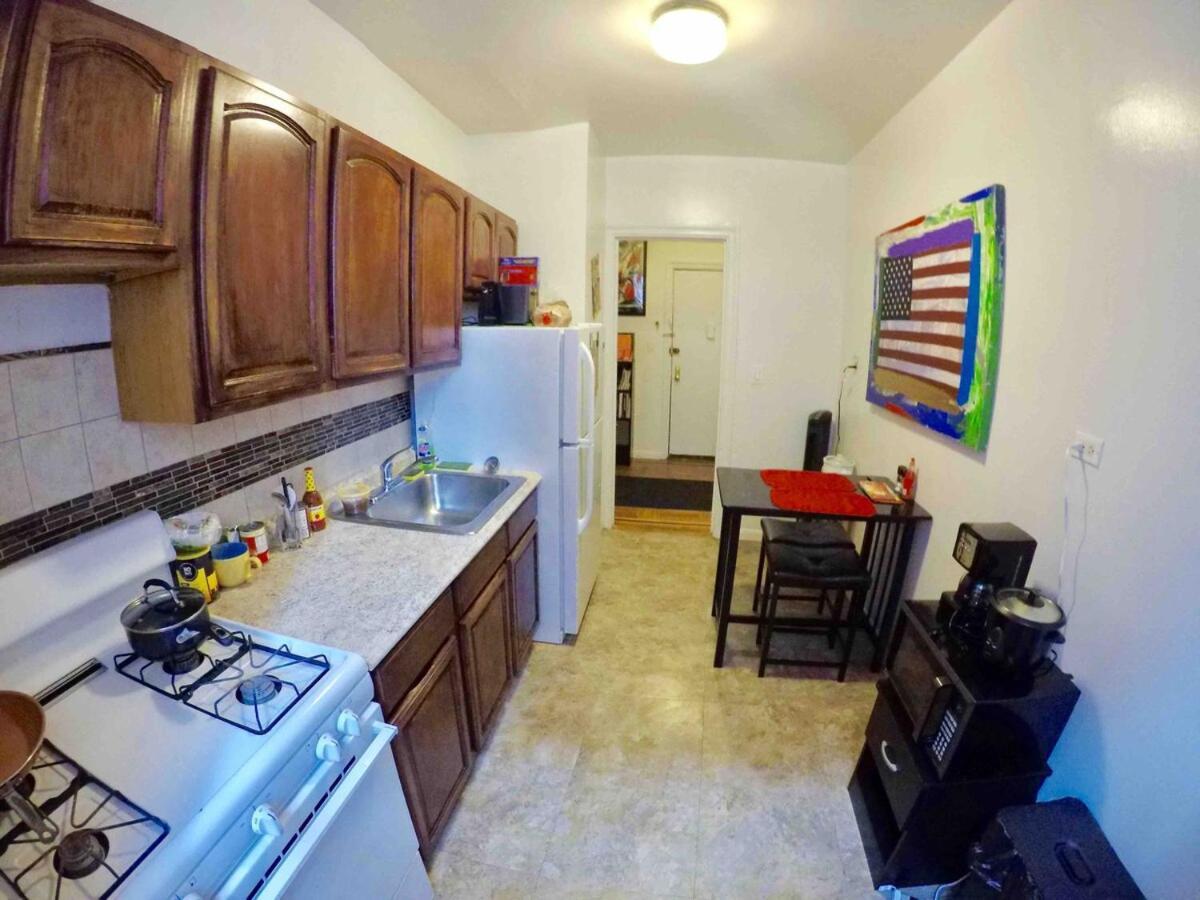Apartamento 2-bedroom In The Bronx And Pet Friendly Nueva York