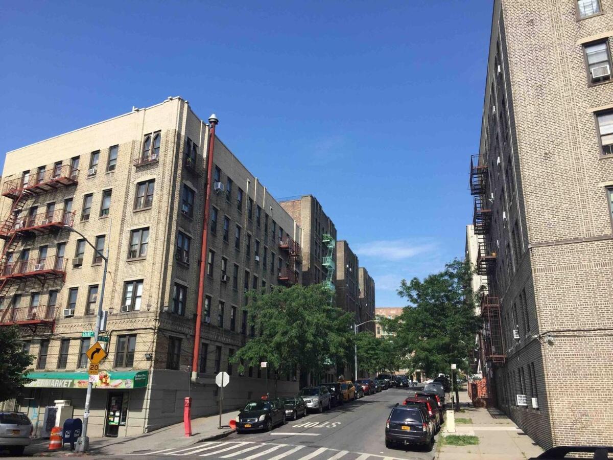 2-bedroom In The Bronx And Pet Friendly Apartamento Nueva York