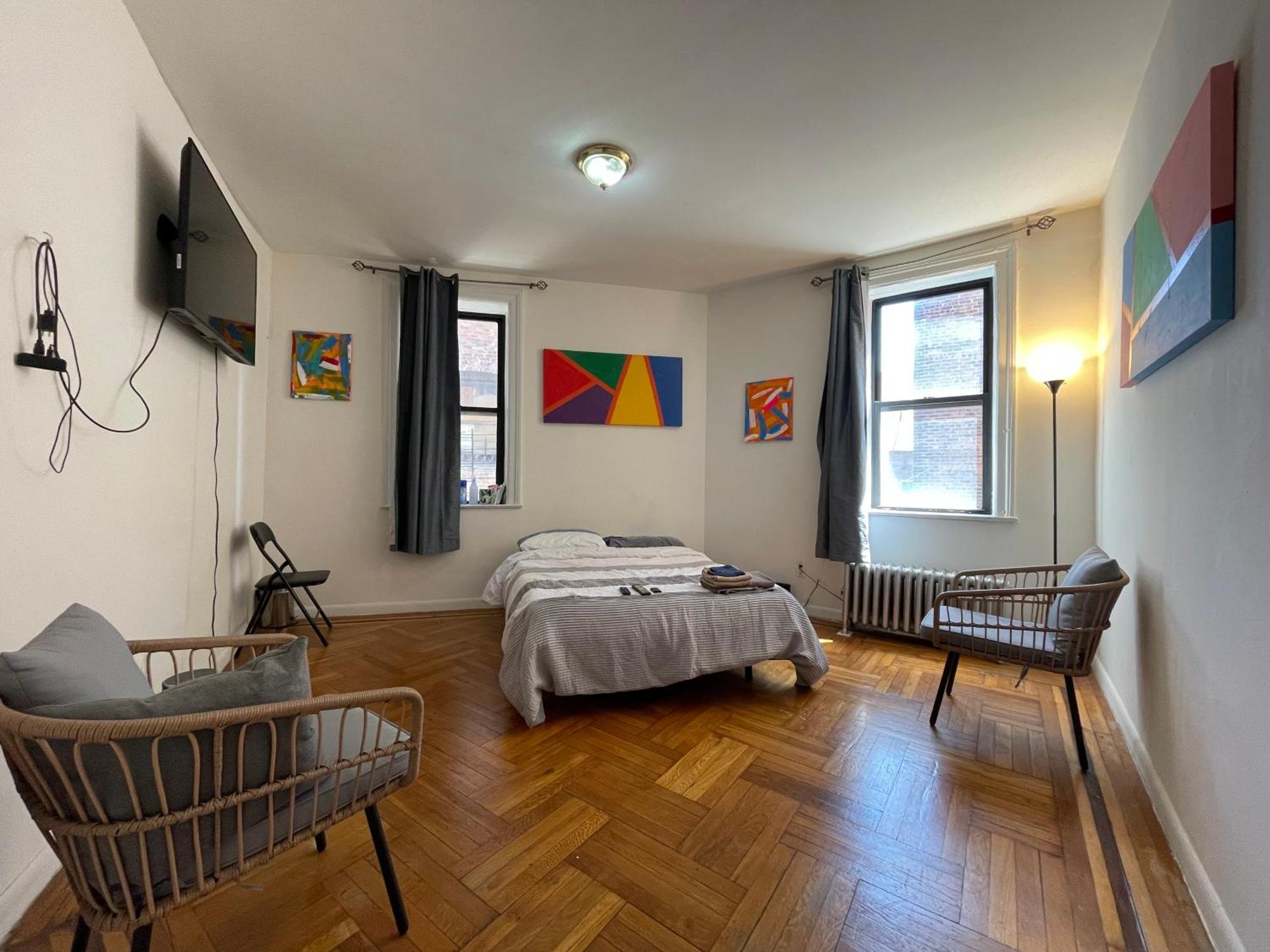 Apartamento 2-bedroom In The Bronx And Pet Friendly Nueva York