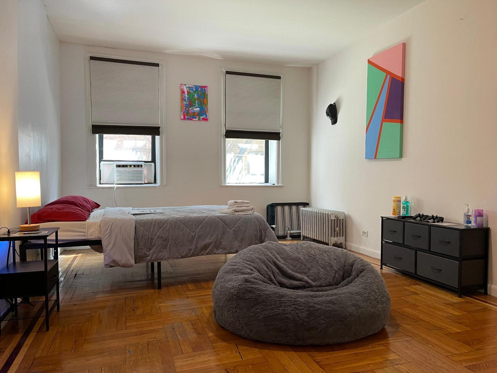 Apartamento 2-bedroom In The Bronx And Pet Friendly