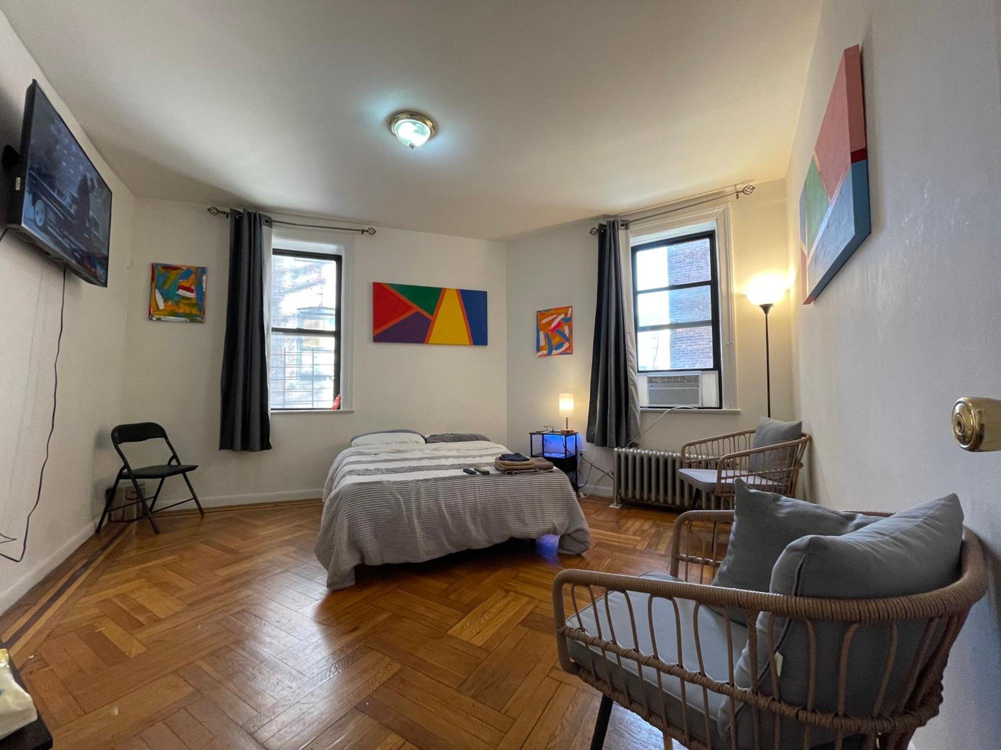 2-bedroom In The Bronx And Pet Friendly Nueva York