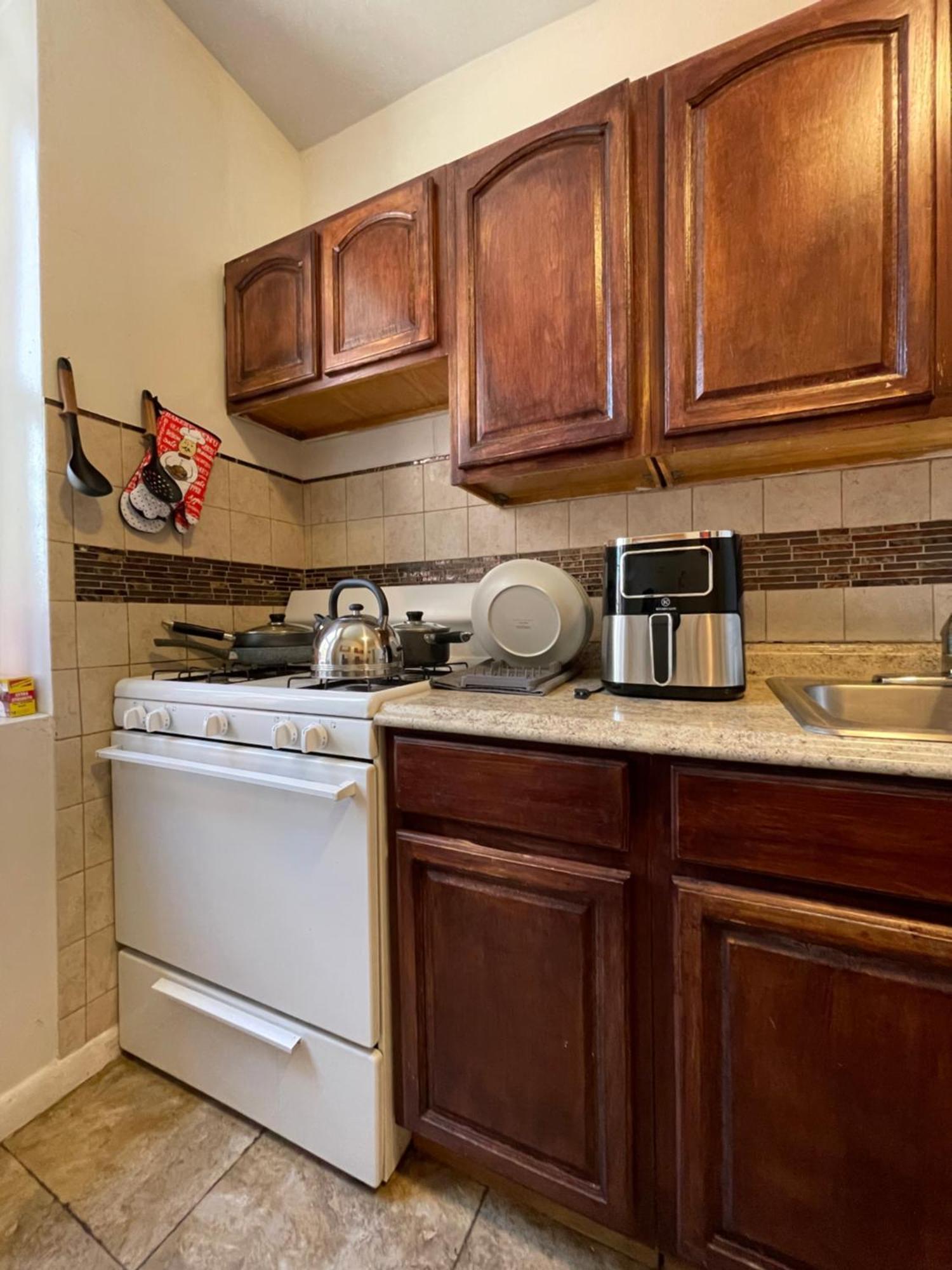 2-bedroom In The Bronx And Pet Friendly Apartamento Nueva York
