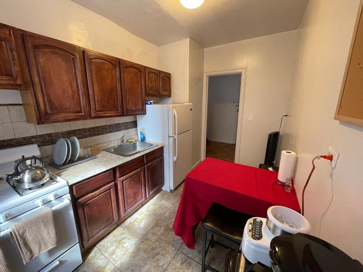 2-bedroom In The Bronx And Pet Friendly Nueva York