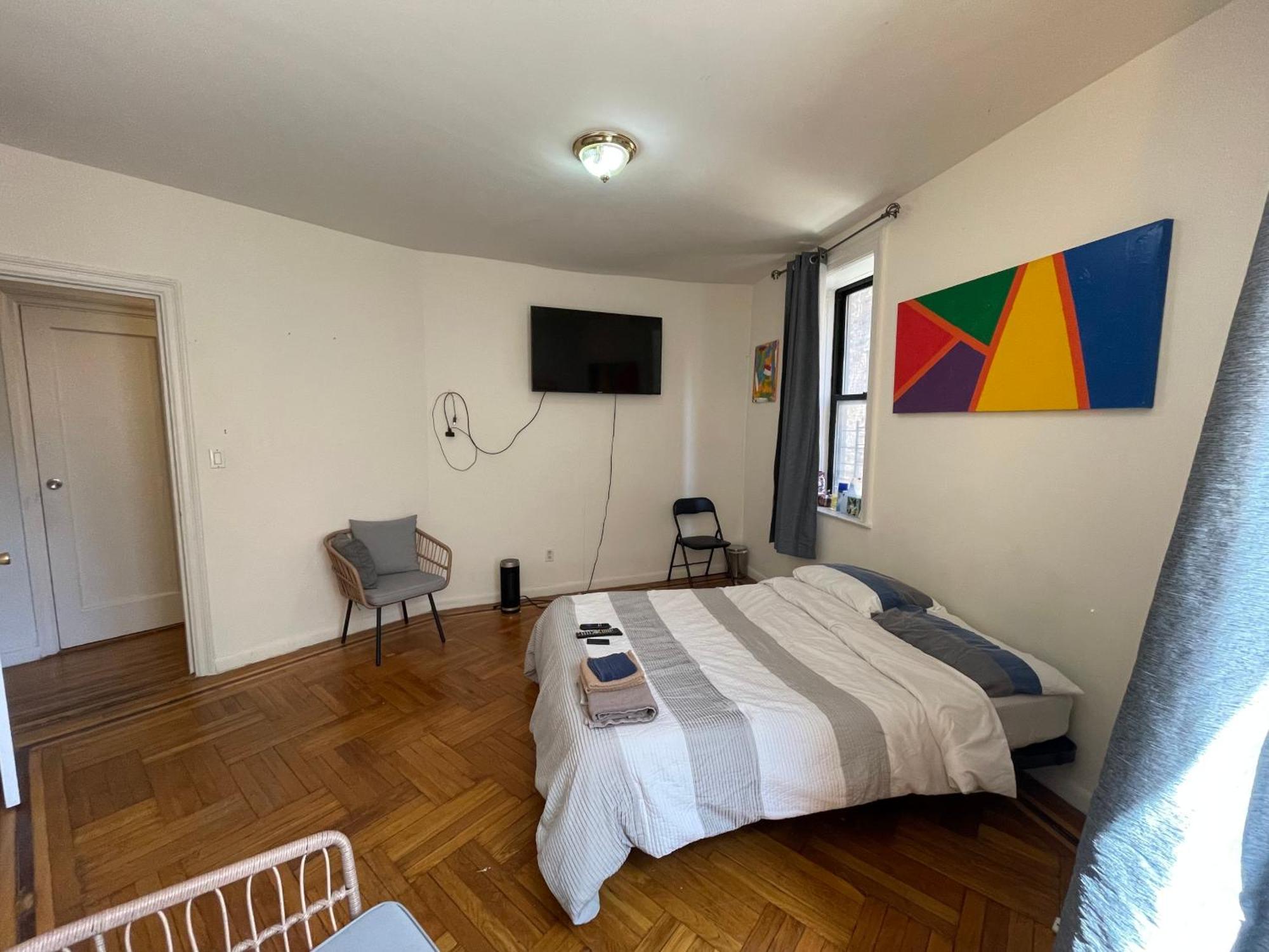 2-bedroom In The Bronx And Pet Friendly * Nueva York